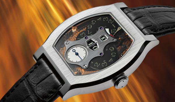 Understanding The F.P. Journe Vagabondage Collection