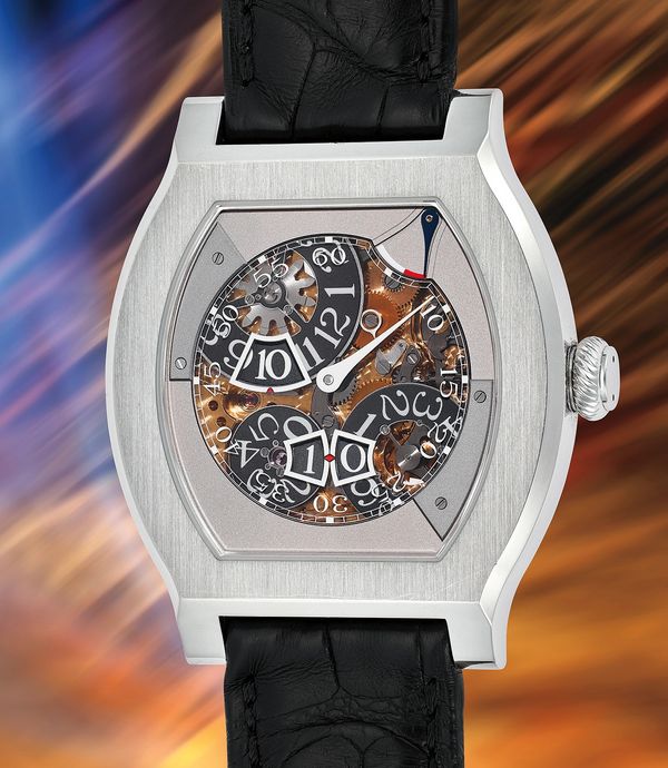 Understanding The F.P. Journe Vagabondage Collection