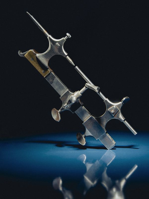 Felix Baumgartner's Tools