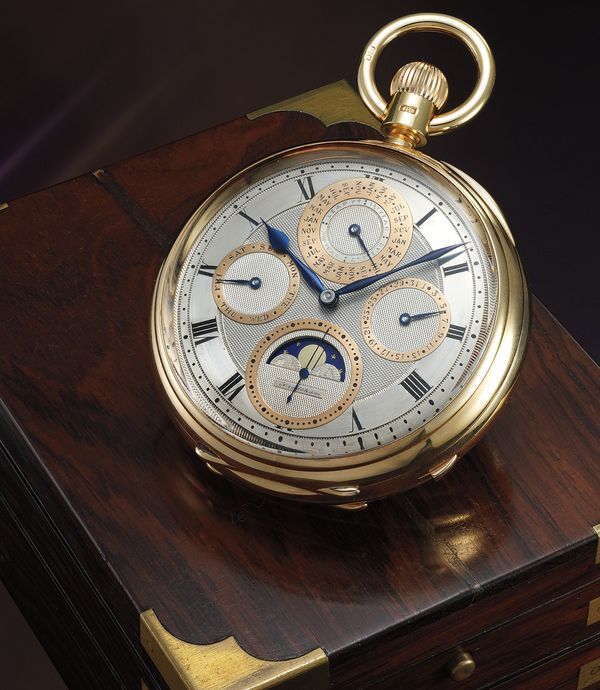Specialists' Picks: The New York Watch Auction: X