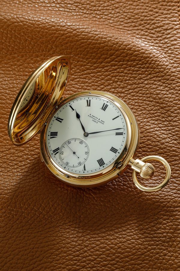 The Top Pocket Watches Included in the New York Watch Auction: X