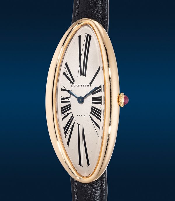 Cartier Highlights In The Hong Kong Watch Auction: XVIII
