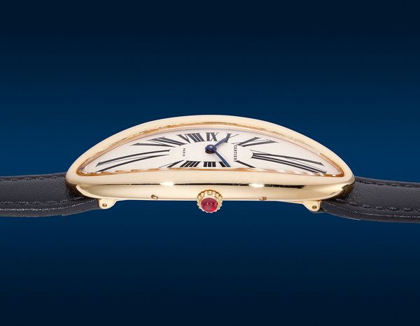 Cartier Highlights In The Hong Kong Watch Auction: XVIII