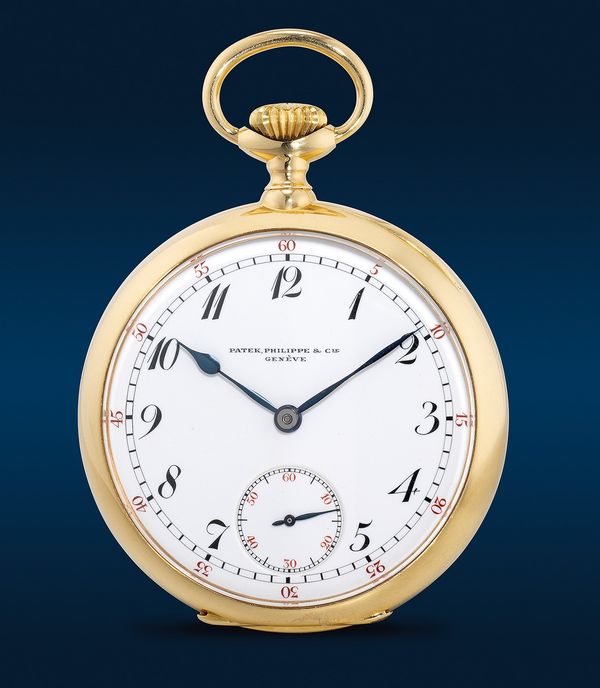 Our Favorite Pocket Watches Featured In The Hong Kong Watch Auction: XVIII