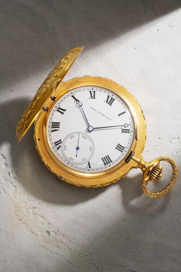 Our Favorite Pocket Watches Featured In The Hong Kong Watch Auction: XVIII