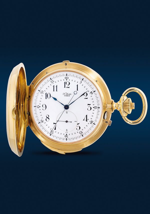 Our Favorite Pocket Watches Featured In The Hong Kong Watch Auction: XVIII