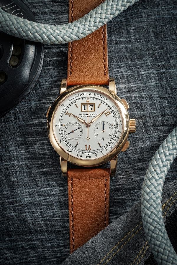 Then And Now: The A. Lange & Söhne Datograph