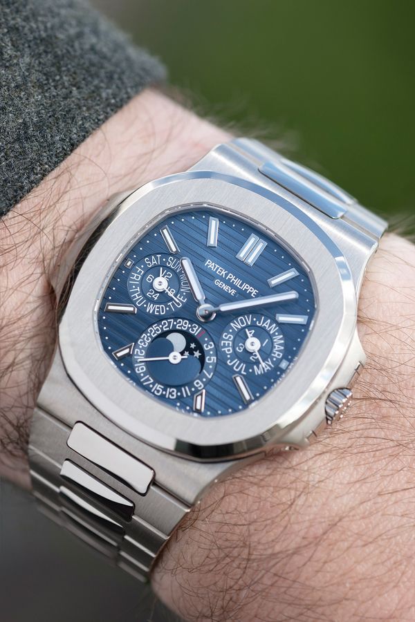 Perpetual Picks: A Trio of Patek Philippe Nautiluses Worth Collecting