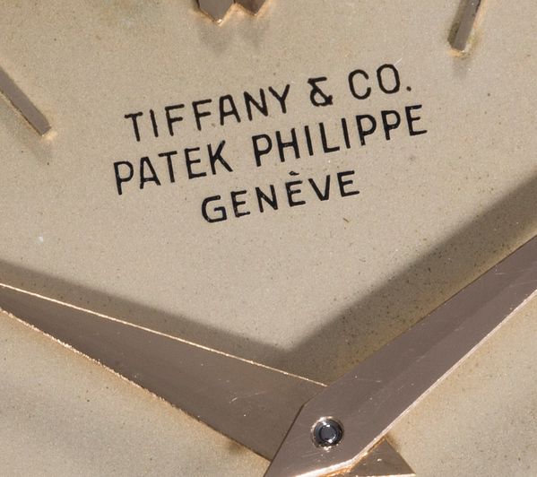 A Shared History: Patek Philippe & Tiffany & Co.