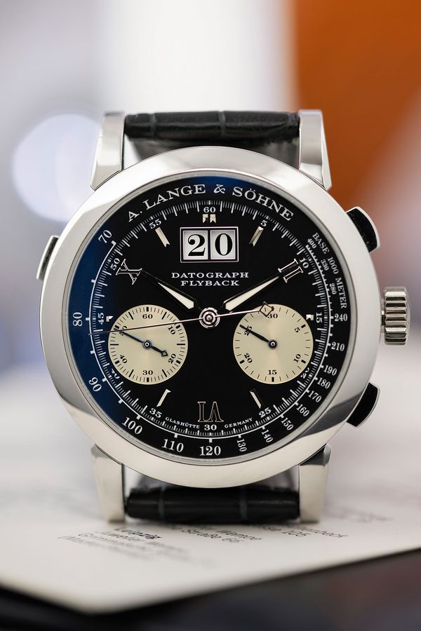 Perpetual Picks: Why We Adore The Original A. Lange & Söhne Datograph