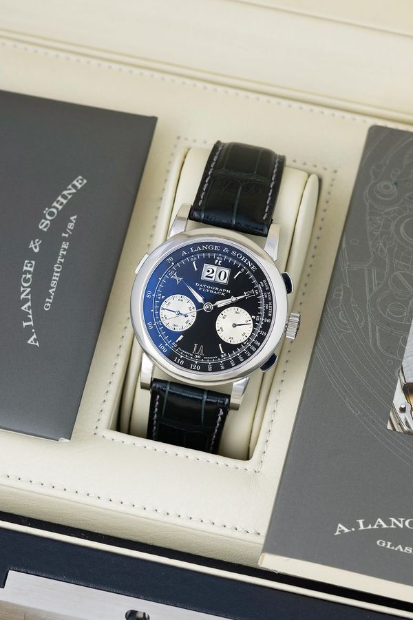Perpetual Picks: Why We Adore The Original A. Lange & Söhne Datograph