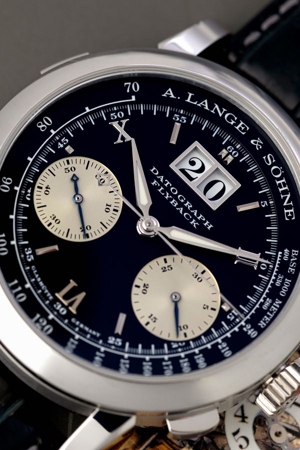 Perpetual Picks: Why We Adore The Original A. Lange & Söhne Datograph
