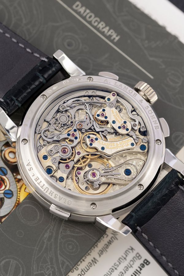 Perpetual Picks: Why We Adore The Original A. Lange & Söhne Datograph