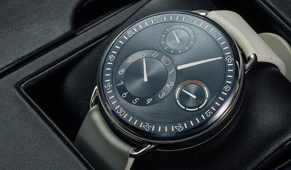 A Collectors' Guide to Ressence Watches