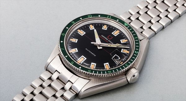 The Fine Print: A Guide to the Universal Genève Polerouter