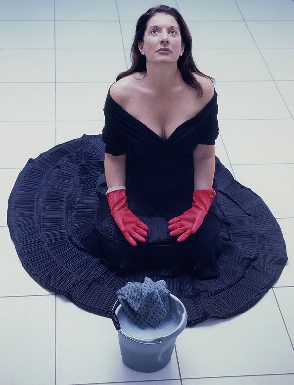 Performance, Feminism and Photography