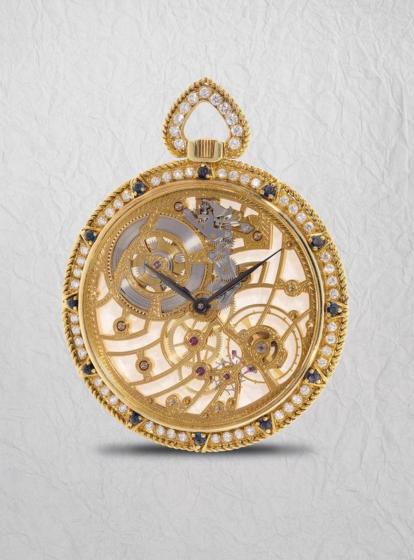 Why Pocket Watches Deserve a Place in Your Collection