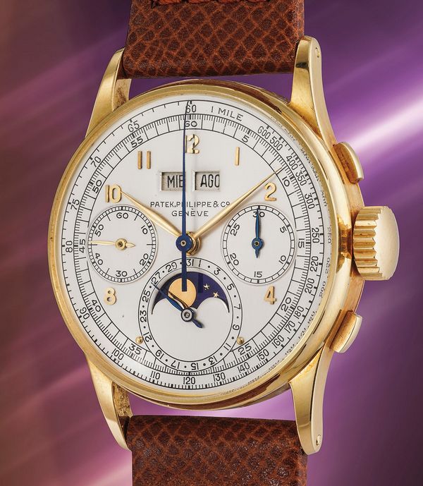 Specialist Showdown: The Patek Philippe Perpetual Calendar Chronograph Ref. 1518 or Ref. 2499