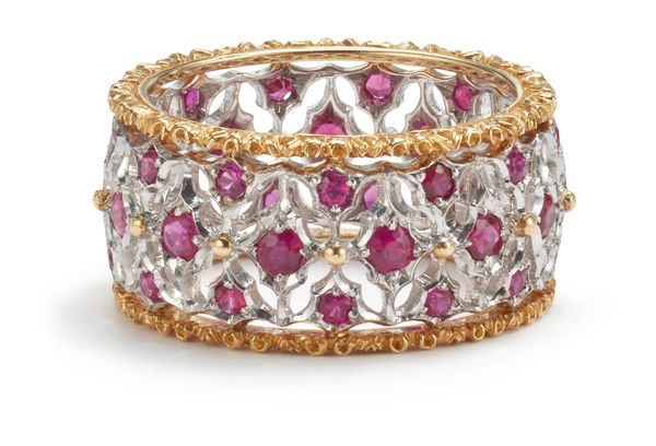 Buccellati: Modern Design Rooted in Renaissance Tradition