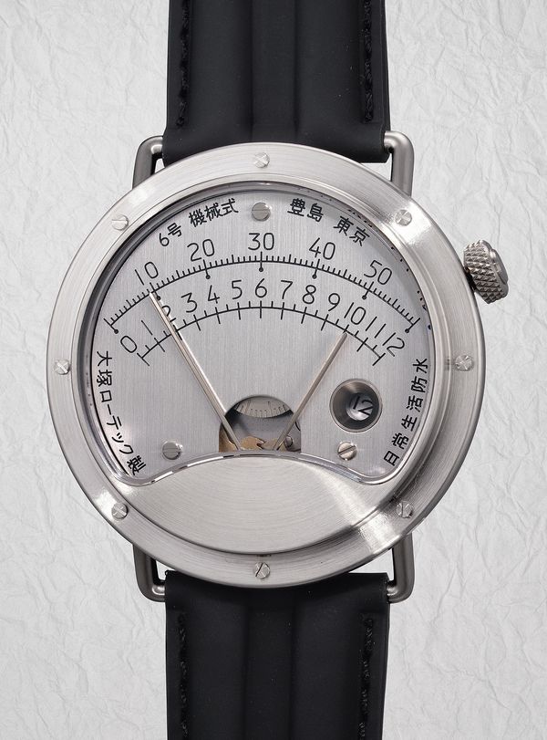 Specialists' Picks: TOKI, A Japanese Watch Auction