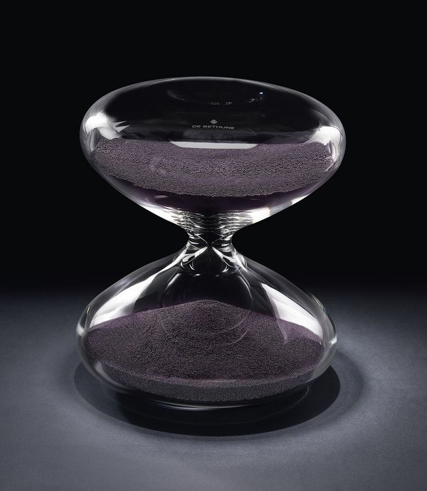hourglass
