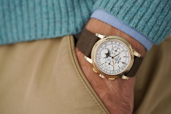 The Fine Print: Twenty Years of the Patek Philippe Ref. 5970