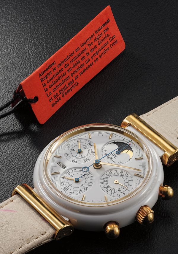 In-Depth: A Review of IWC's Pioneering Neo-Vintage Influence