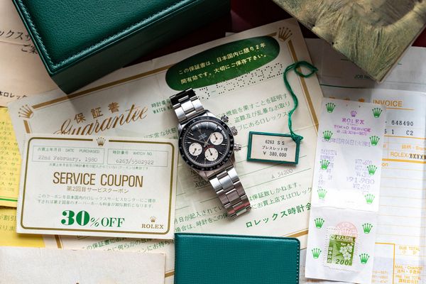 The Rise of Mechanical Watch Collecting in Japan