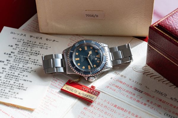 The Rise of Mechanical Watch Collecting in Japan