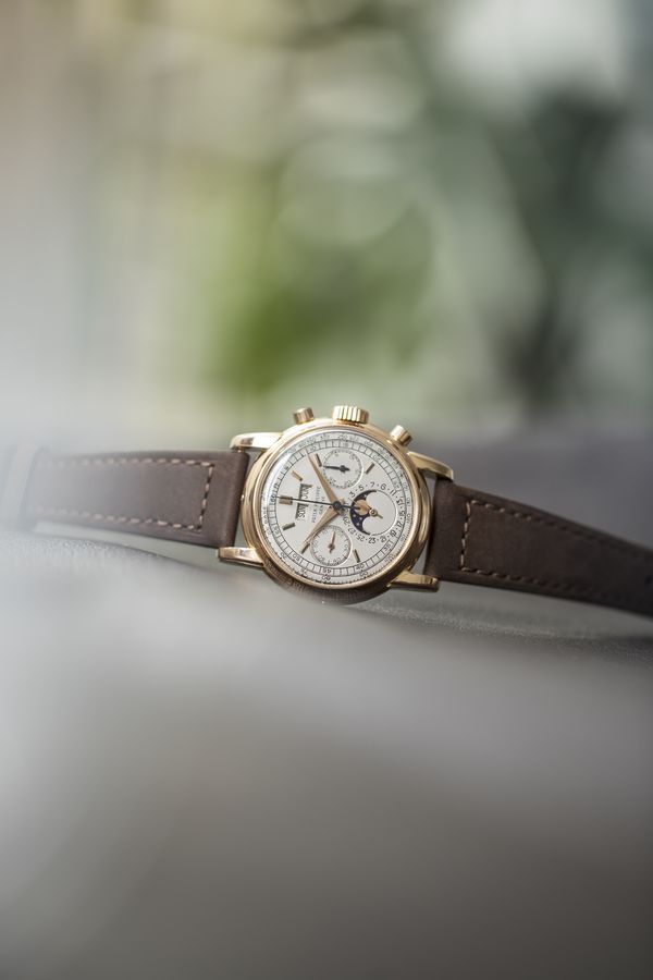 The Patek Philippe Ref. 2499: the art of improving upon perfection