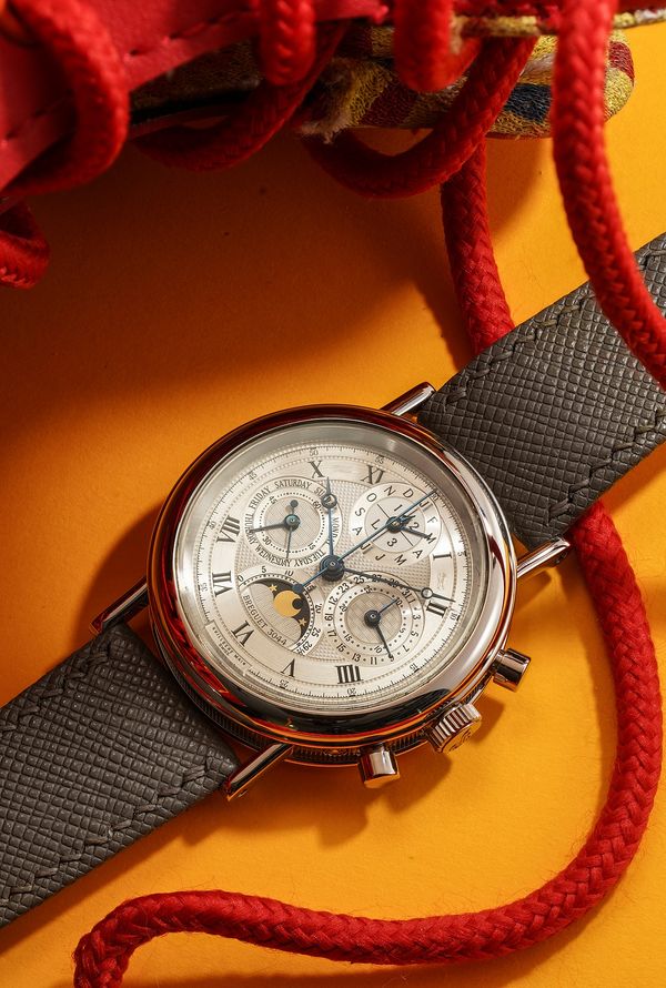 The Fine Print: Exploring Breguet in the Daniel Roth Era and Beyond