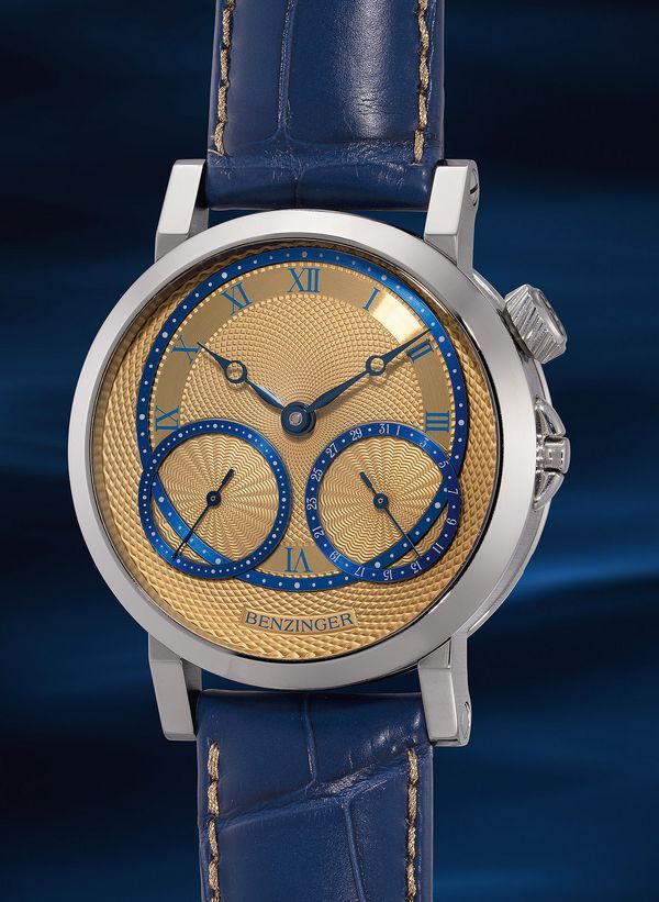 A Round-Up of Independent Watchmaking in the Hong Kong Watch Auction: XIX