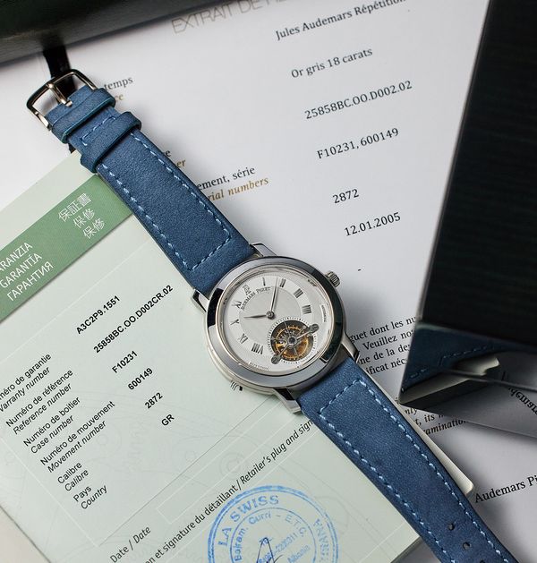 A Round-Up of Chiming Watches