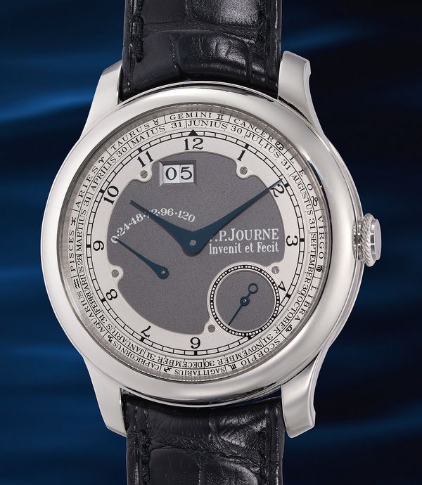 A Round-Up of Independent Watchmaking in the Hong Kong Watch Auction: XIX