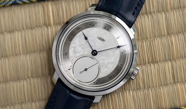 The Accelerating New Era of Japanese Independent Watchmaking