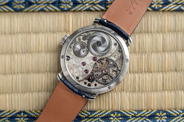 The Accelerating New Era of Japanese Independent Watchmaking