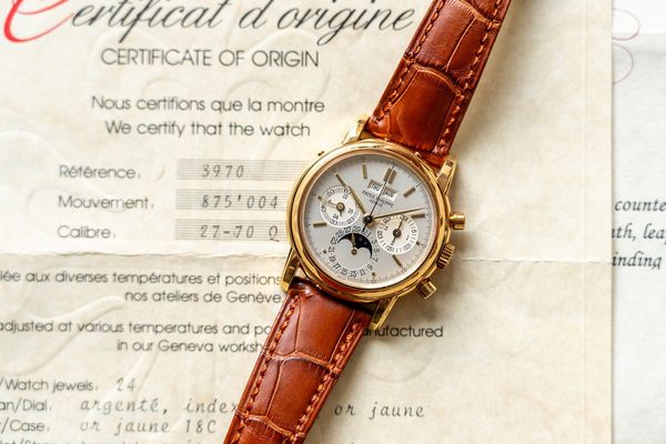 The Rise of Mechanical Watch Collecting in Japan