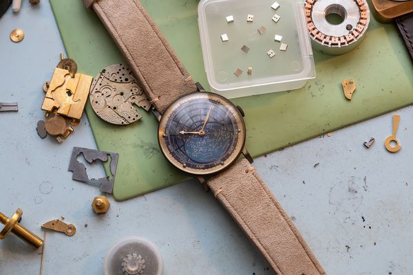 The Accelerating New Era of Japanese Independent Watchmaking
