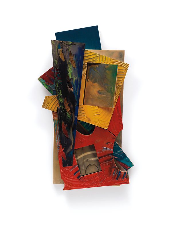 Dynamic Tension: Sam Gilliam in the '60s