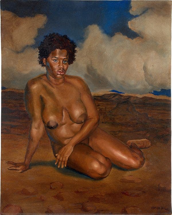 Kehinde Wiley: Redefining Portraiture