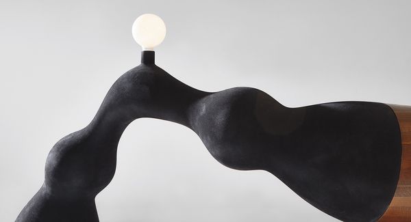 In the Zone: Wendell Castle's Environment for Contemplation