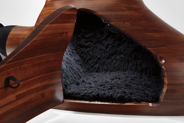 In the Zone: Wendell Castle's Environment for Contemplation