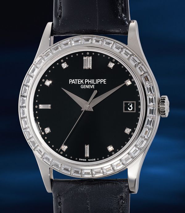 Enter the World of Gem-Set Watchmaking in the Hong Kong Watch Auction: XIX