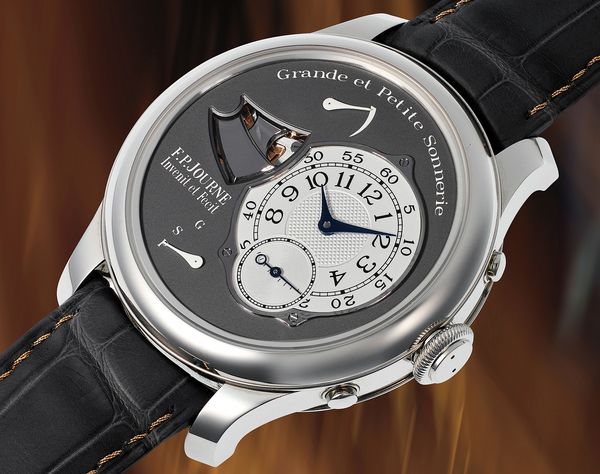 A Round-Up of Chiming Watches