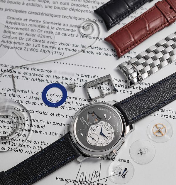 A Round-Up of Chiming Watches