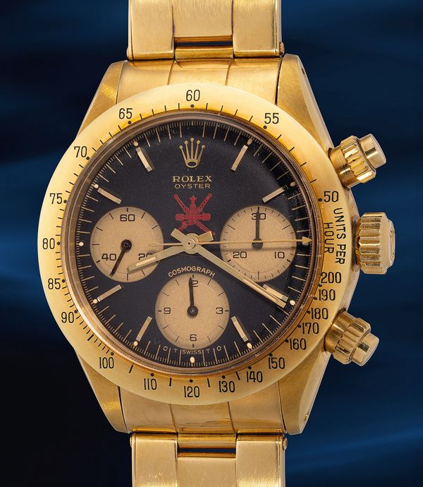 Specialists' Picks: The Hong Kong Watch Auction: XIX