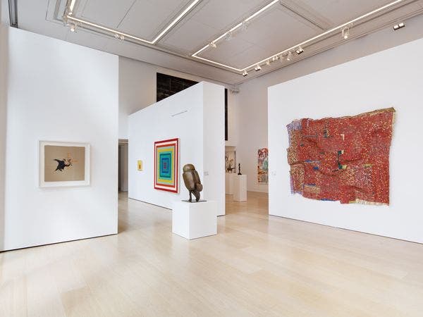 VR Walkthrough | 20th Century & Contemporary Art