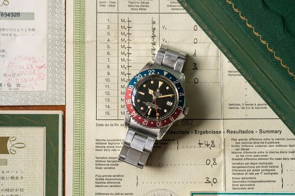The Rise of Mechanical Watch Collecting in Japan