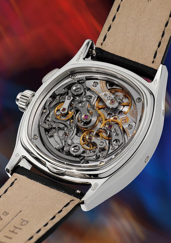 Patek Philippe Split-Seconds Comparison, the Vintage Hialeah Park Ref. 1436 vs the Modern Ref. 5951