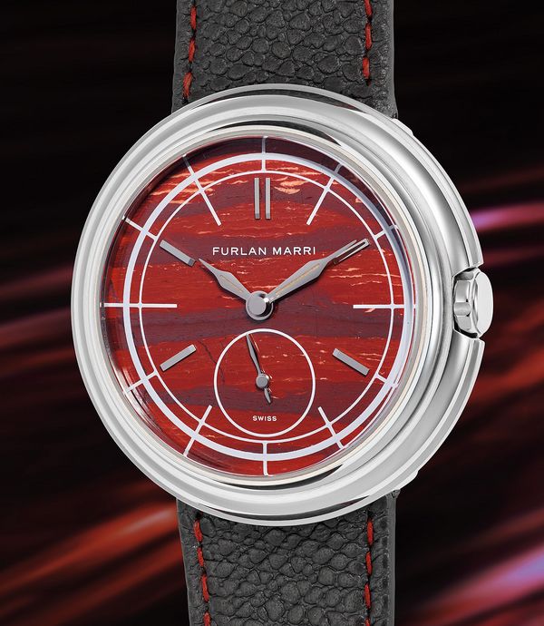 The Democratization of Stone Dials